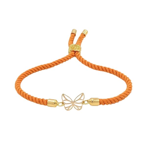 Salia Gold Paris Bracelet – or 18 Carats – 0.20 gr – papillon ajouré – Valeur refuge – Idée cadeau – poinçon 750 – Certificat d’authenticité
