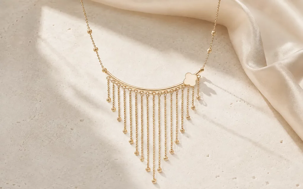 Pieces designed to be worn, given and kept.