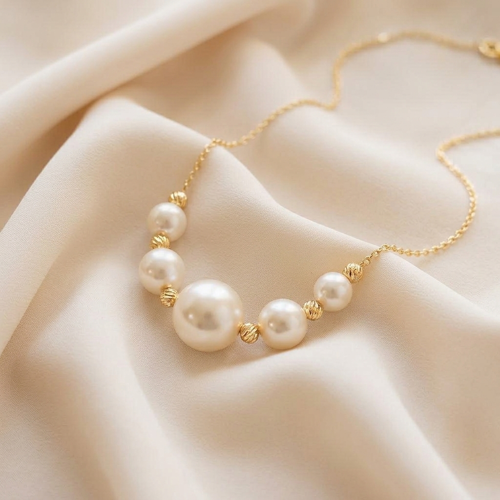 Collier en or 18 carats Salia Gold Paris