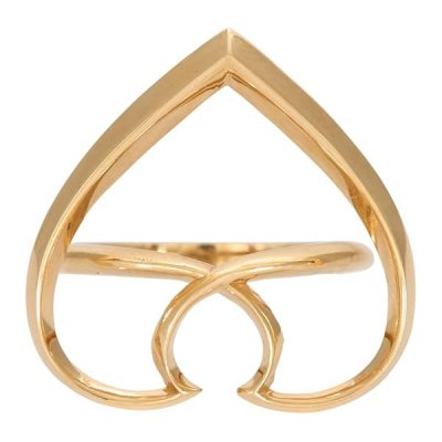 Bague-en-or-jaune-18-carats-217-gr-Or-jaune-7501000-design-ajoure-en-forme-de-coeur-stylise-Elegance-c-B0FVTB2TYH