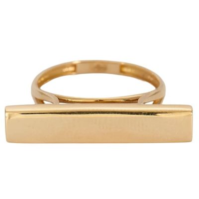 Bague-en-or-jaune-18-carats-218-gr-Or-7501000-design-rectangulaire-elegant-Style-moderne-et-raffine-B0FVTGNP59