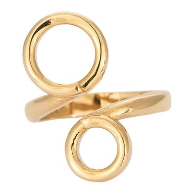 Bague-en-or-jaune-18-carats-295-gr-Or-jaune-7501000-design-ouvert-moderne-Elegance-minimaliste-et-contem-B0FV9819BM