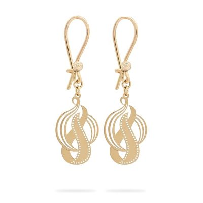 Boucles-doreilles-pendantes-femme-or-jaune-18-carats-211gr-Design-fluide-ajoure-style-aura-Cadeau-femme-el-B0F48TN1W9