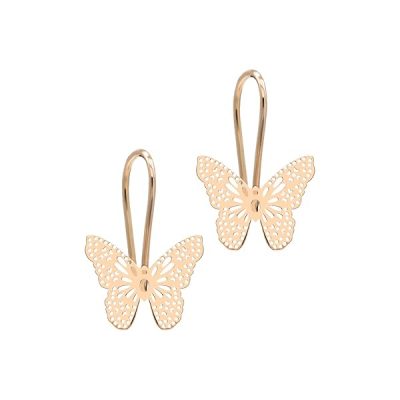 Boucles-doreilles-pendantes-papillon-femme-Bijoux-or-jaune-18-carats-delicat-et-leger-129-gr-Or-7501000-C-B0F4NJDG6C