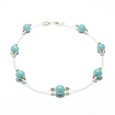 Bracelet-en-or-18-carats-avec-pierres-turquoise-brillantes-Elegance-naturelle-et-design-raffine-105-gr-Or-75010-B0FKBQ513J