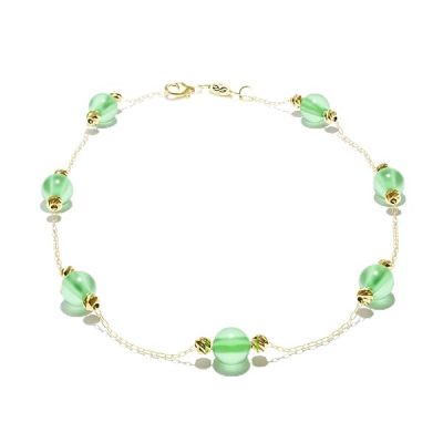 Bracelet-en-or-18-carats-avec-pierres-vertes-translucides-Elegance-naturelle-et-design-raffine-114-gr-Or-750100-B0FKBRPQSZ