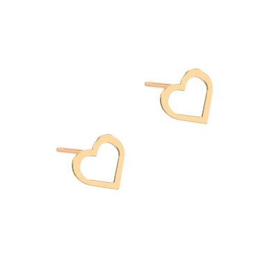 Clous-doreilles-coeur-en-or-jaune-18-carats-Boucles-discretes-femme-elegante-069-gr-original-or-750-Sali-B0F4Y35SPX