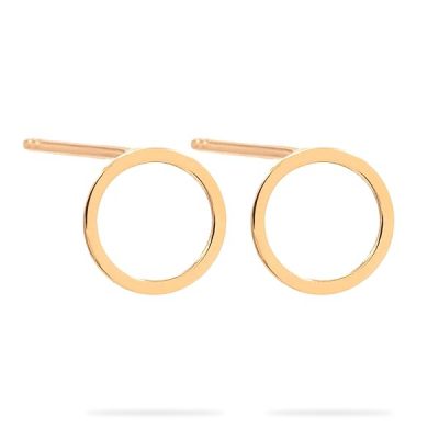 Clous-doreilles-femme-or-jaune-18-carats-059-gr-Or-7501000-Boucles-circulaires-discretes-hypoallergeniques-B0F3P8VGFH