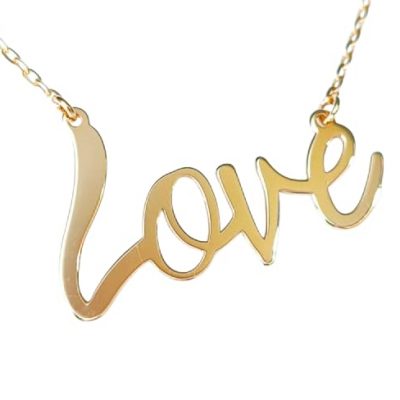 Collier-LOVE-femme-or-jaune-18-carats-Motif-romantique-et-pendentif-grave-24-gr-Or-7501000-Cadeau-parfait-pou-B0F5MR6WBP