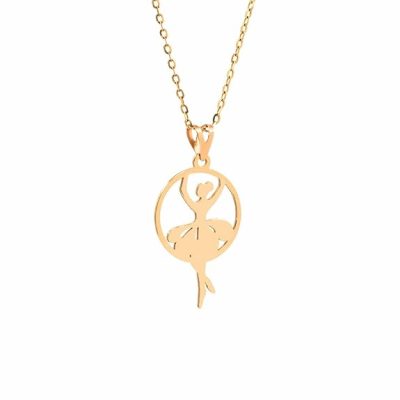 Pendentif-ballerine-en-or-jaune-18-carats-151-gr-Or-7501000-Danseuse-elegante-dans-cercle-Bijou-poetique-B0F3PCJQ1W