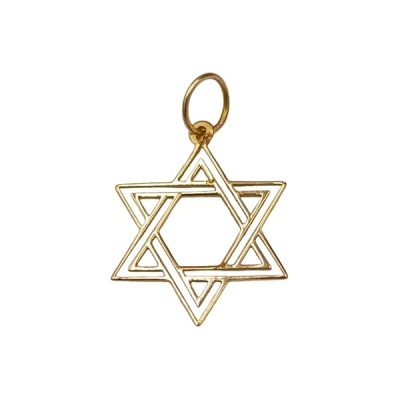 Pendentif-or-jaune-18-carats-023g-Etoile-a-six-branches-symbolique-Bijou-artisanal-raffine-Salia-Gold-Pa-B0FV3D5QNM