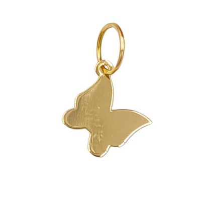 Pendentif-or-jaune-18-carats-023gr-Or-7501000-Papillon-raffine-et-symbolique-Bijou-artisanal-elegant-Sa-B0FV3DBYXS