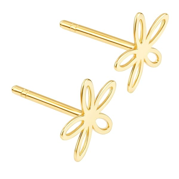 Boucles d’oreilles Bouton pressoir – or 18 carats – 0.57 gr – floral et élégance – Valeur refuge – Idée cadeau – poinçon 750 – Certificat d’authenticité – Salia Gold Paris