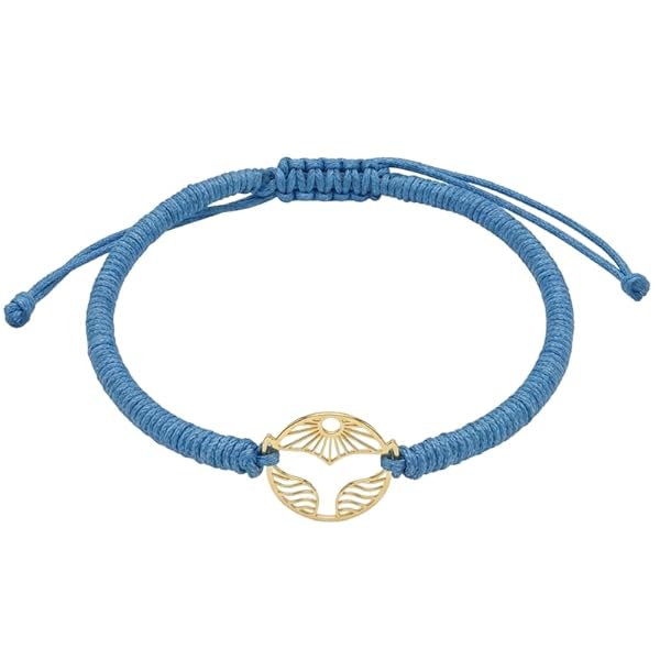 Salia Gold Paris Bracelet – or 18 carats – 0.28 gr – Nage de baleine ensoleillée – Valeur refuge – Idée cadeau – poinçon 750 – Certificat d’authenticité